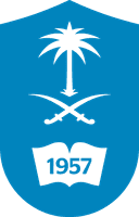 King Saud University shield