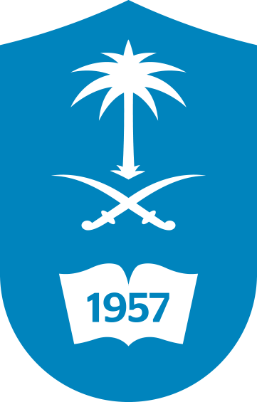 King Saud University shield
